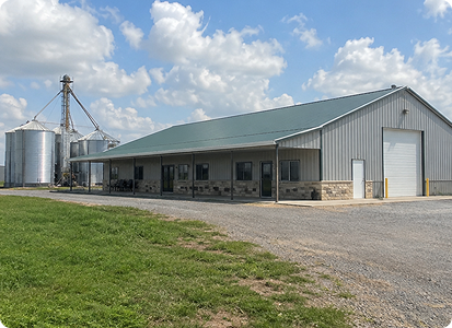 Industrial facility