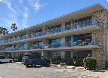 Multifamily community