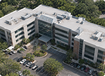 Parking structure