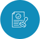 Building Recertification Inspections  Icon  - Prema Consulting Group