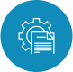 Icon for Actionable Reports  - Prema Consulting Group