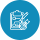 Icons for Planning  -  Prema Consulting Group