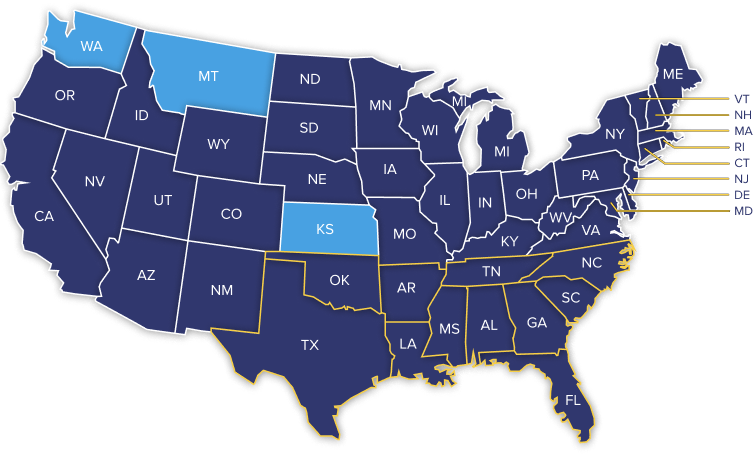 Service Map