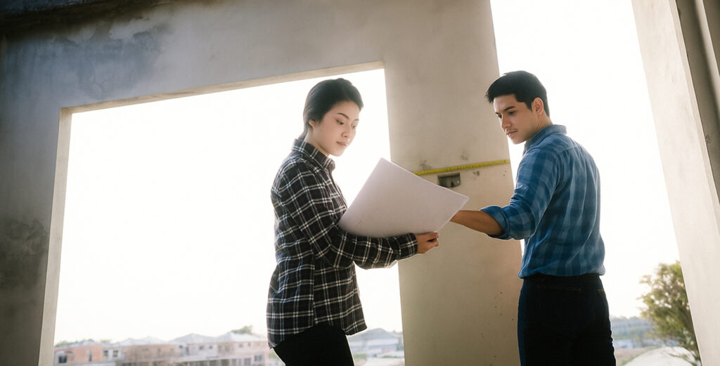 Key Indicators of Structural Damage in Buildings