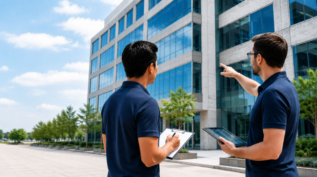Building Assessment Services
