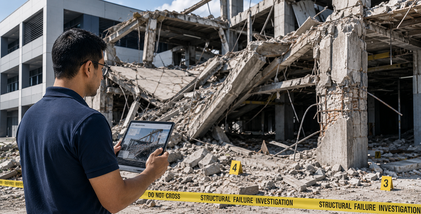 Building Collapse Investigations Explained