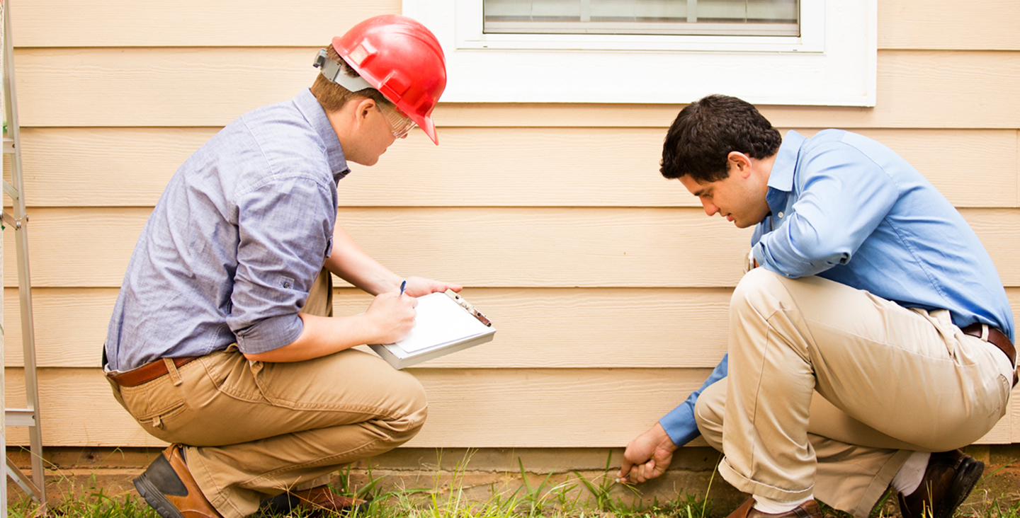 Common Building Defects Found During Assessments