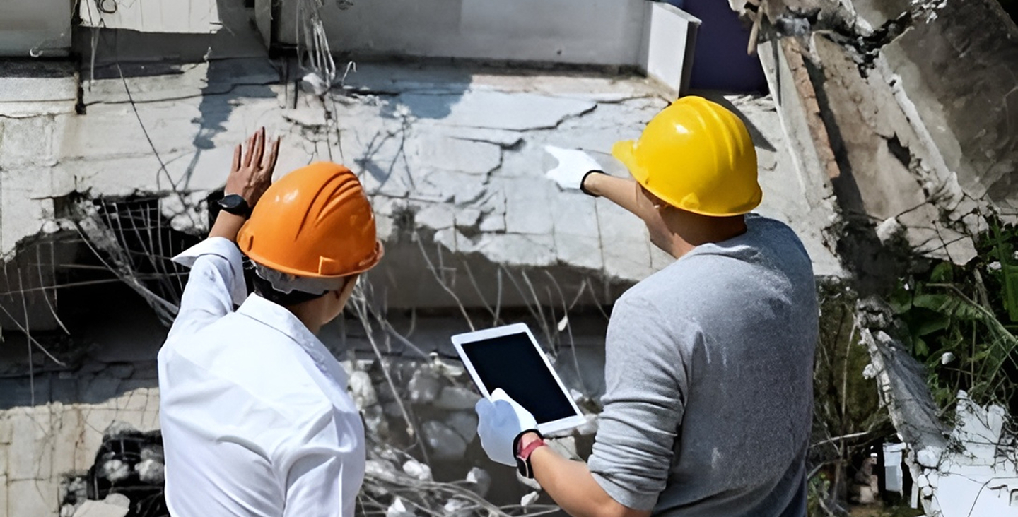 How Forensic Engineers Investigate Structural Failures