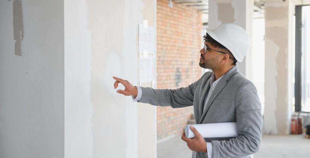 Key Steps in Building Remediation Design Process