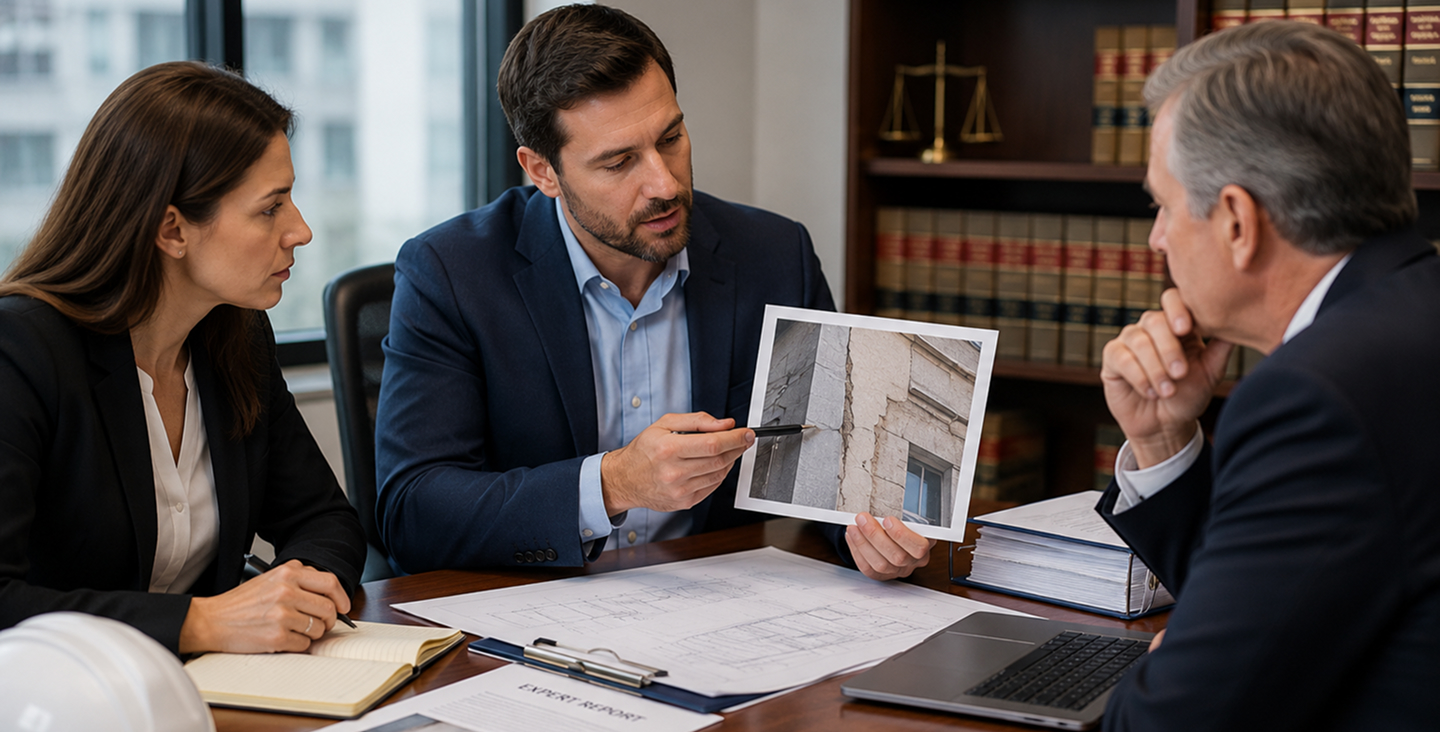 Role of Forensic Engineers in Litigation Support