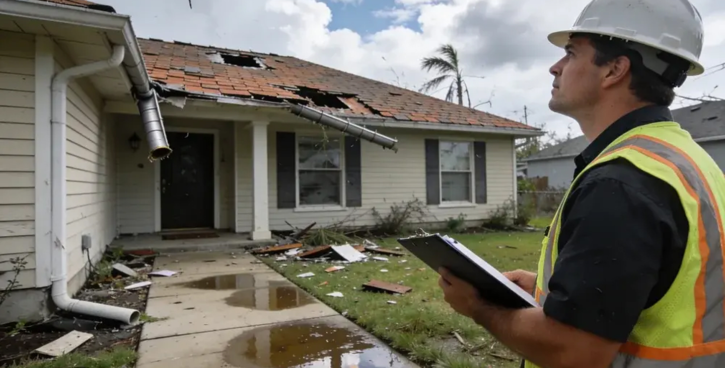 Storm Damage Investigations Explained
