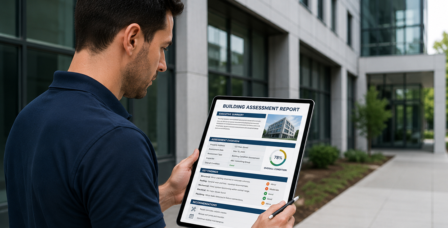 What is Included in a Building Assessment Report?