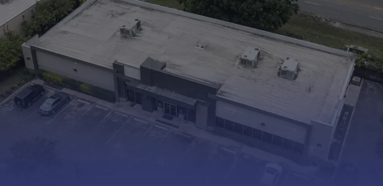 Industrial Building Recertification Assessment Supporting Structural