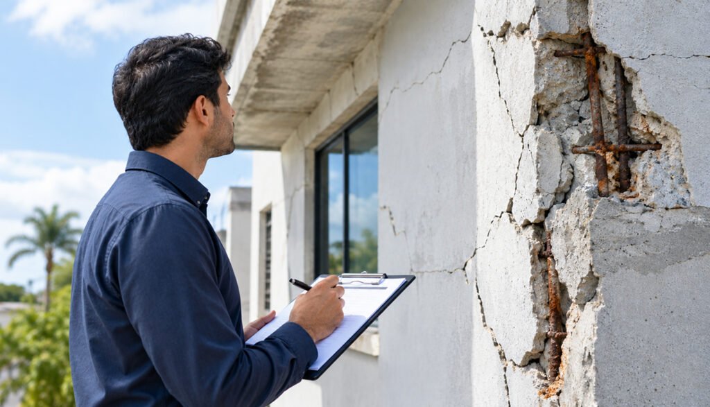 Indicators of Structural Damage That Warrant Engineering Evaluation in a Property Claim