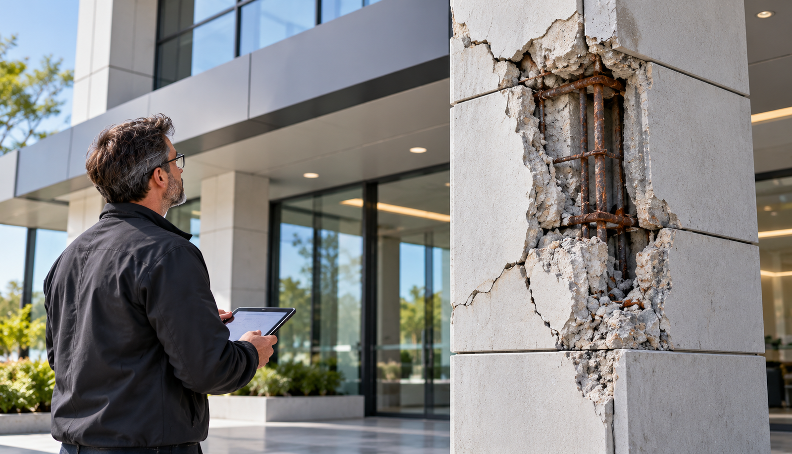 Structural Damage vs Structural Failure: How Engineers Differentiate the Two